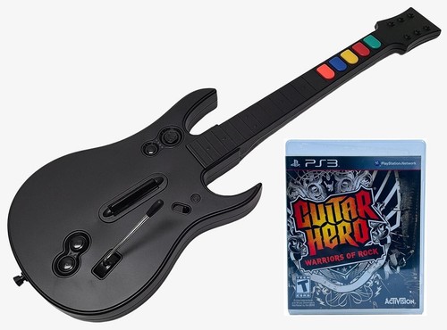 Nuovo ps3 guitar hero warriors - nuovo,