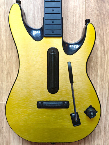 Guitar hero ps3 controller - guitar,