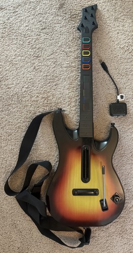 Ps3 guitar hero - ps3,