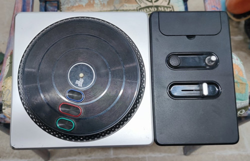 Hero controller turntable - dj,