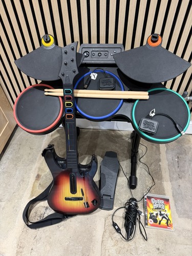 Guitar hero world tour - tour, ps3