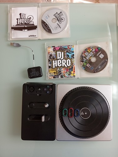 Lotto completo hero - completo, dj