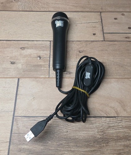 Guitar hero microfono usb per - guitar,