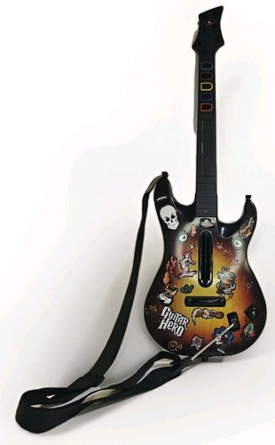 Ps3 guitar hero - guitar,