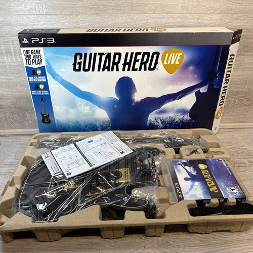 Guitar hero live ps3 - hero,
