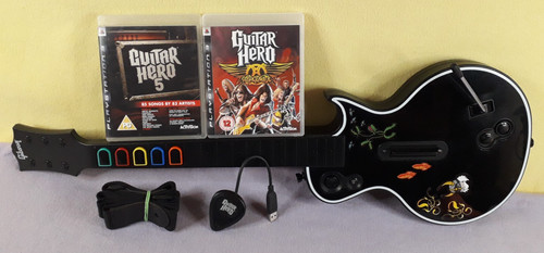Controller guitar hero - controller,