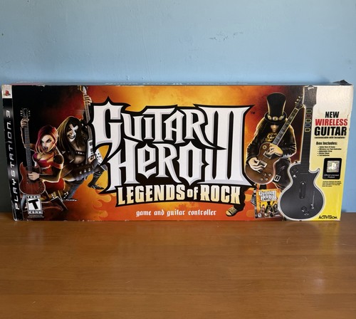 Guitar hero iii legends - hero, of