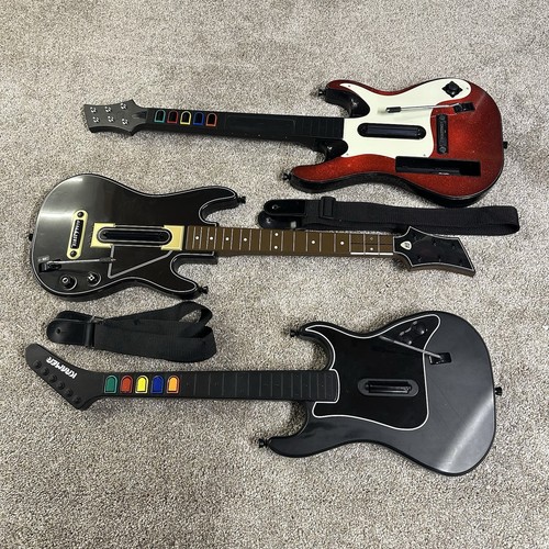 Guitar hero guitars con - guitar,