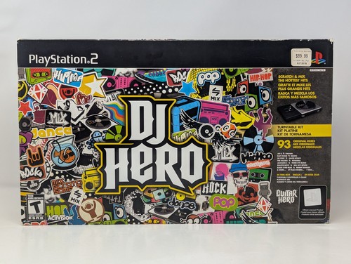 Hero ps2 ps3 turntable in - ps2,
