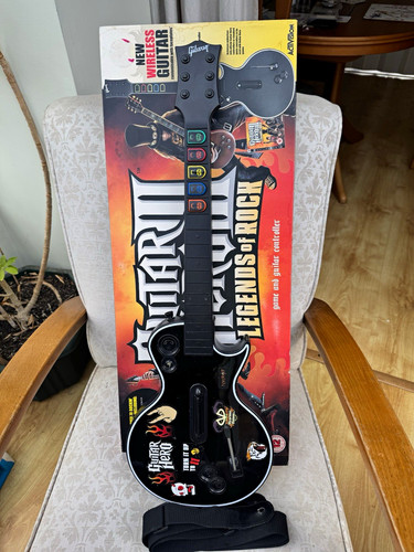 Controller chitarra wireless