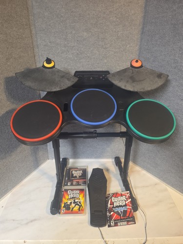 Batteria guitar hero ps2 - guitar,