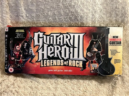 Guitar hero ps3 - guitar, of