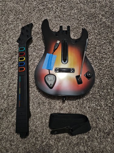 Guitar hero world tour - guitar,