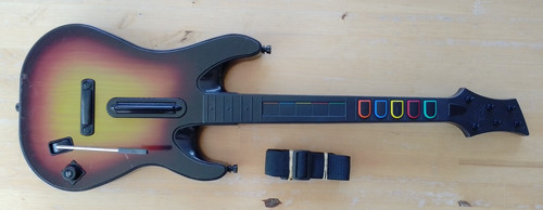 Guitar hero world - world, tour