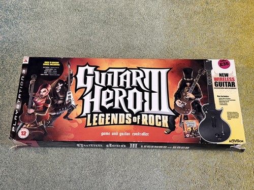 Guitar hero legends - guitar, rock