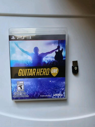 Videogioco ps3 guitar hero - ps3,