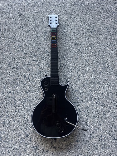 Guitar hero les paul gibson - guitar,