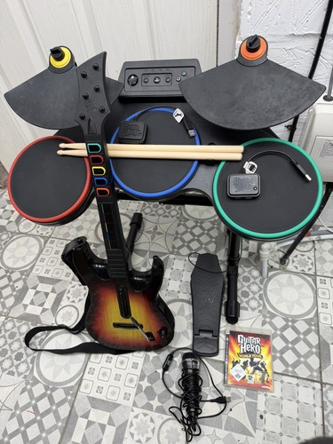 Guitar hero world tour ps3 - hero,