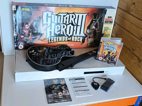 Guitar hero ps3 legends - guitar, of