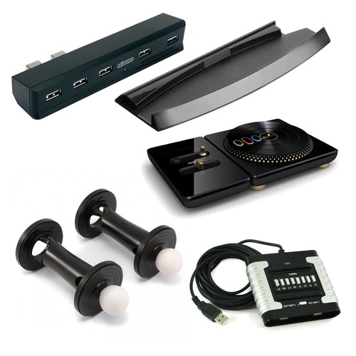 Set accessori ps3 - accessori, /