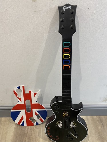 Gibson les paul - guitar, hero