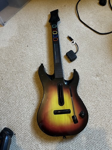 Controller chitarra wireless