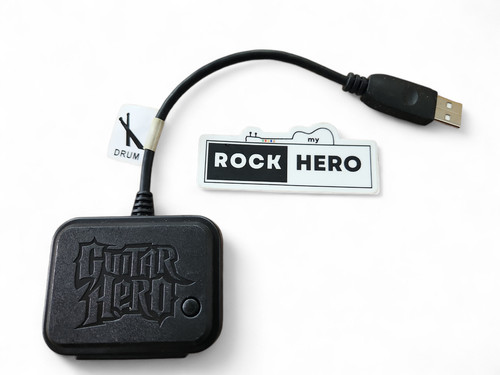 Dongle batteria ps3 guitar - dongle,