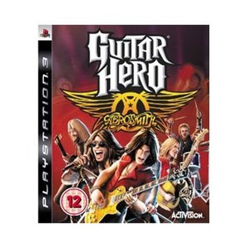 Guitar hero aerosmith solo - guitar,