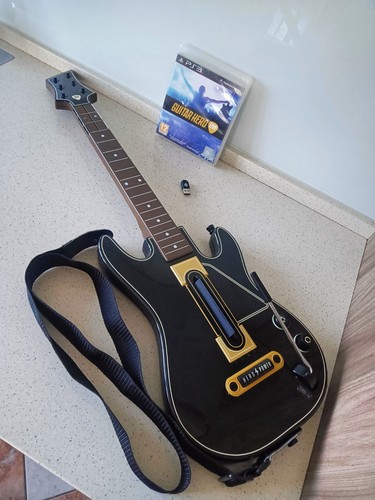 Chitarra guitar hero live - chitarra,