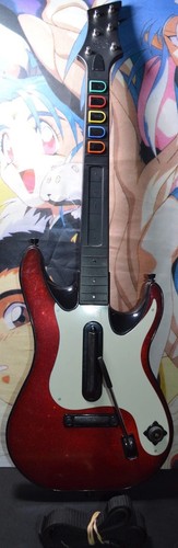 Activision guitar hero ps3 - guitar, 5