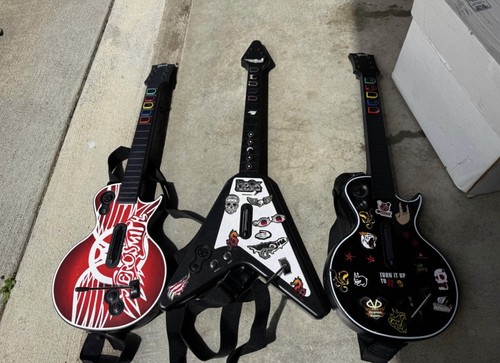 Ps3 guitar hero gibson - hero,