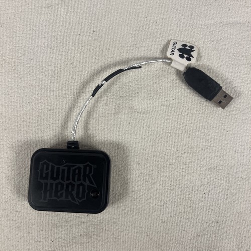 Guitar hero dongle - guitar,