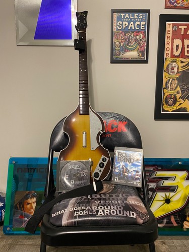 Guitar hero ps3 rock band - ps3,