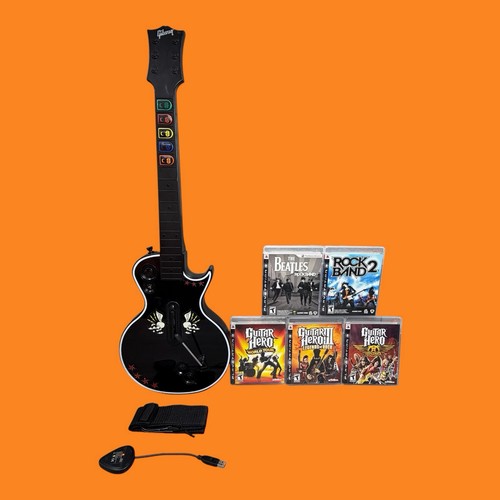 Lotto pacchetto guitar hero - pacchetto,