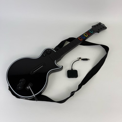 Guitar hero gibson les - gibson,