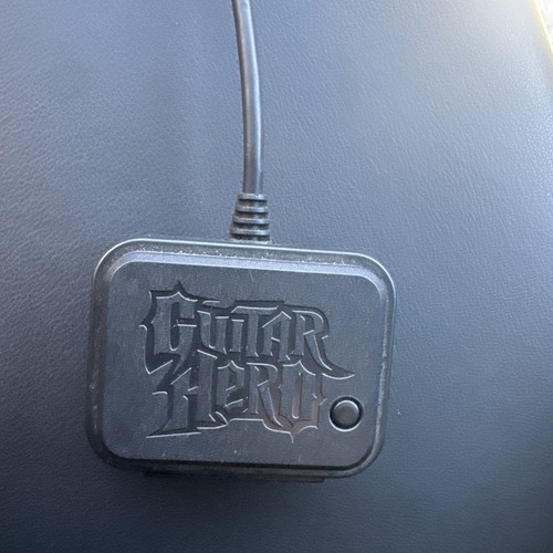 Guitar hero red - hero,