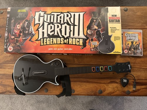 Guitar hero legends rock - hero, of
