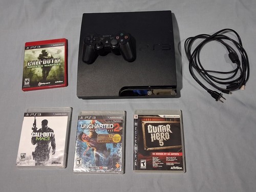 Ps3 slim console - ps3, one