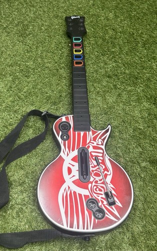 Guitar hero aerosmith ps3 - guitar,