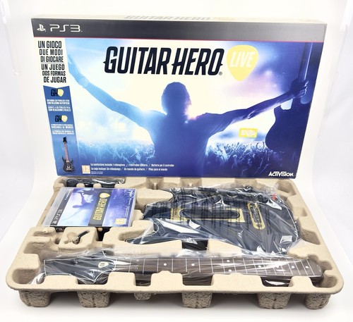 Guitar hero live ps3 - hero,