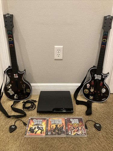 Guitar hero ps3 - hero,