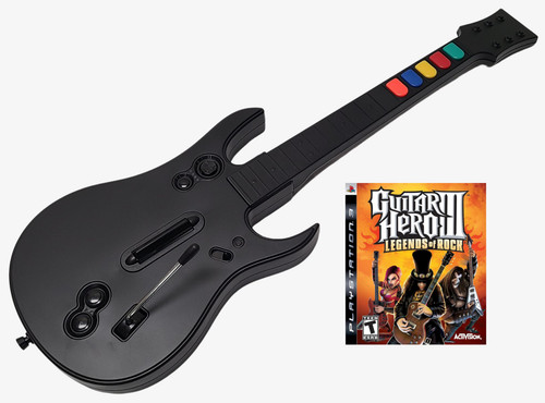 Nuovo ps3 guitar - iii, &