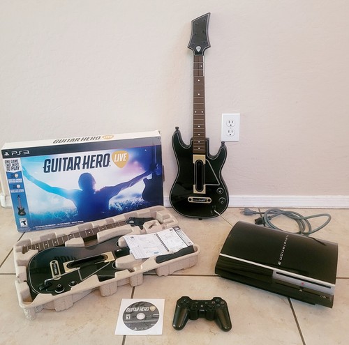 Pacchetto console ps3 - console,
