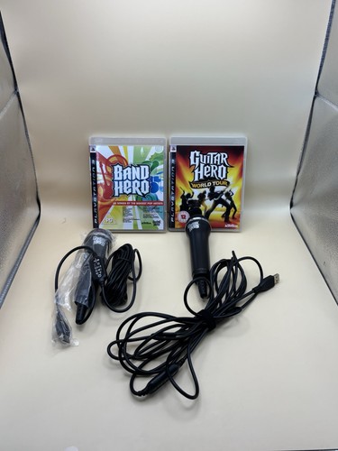 Guitar hero microfoni - hero, usb