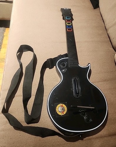 Ps3 guitar hero gibson les - gibson,