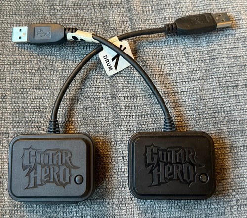 Guitar hero redoctane - hero, dongle