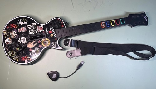 Guitar hero iii - guitar,