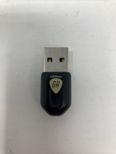 Guitar hero live - guitar, dongle