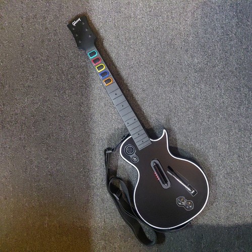 Ps3 guitar hero gibson les - hero,