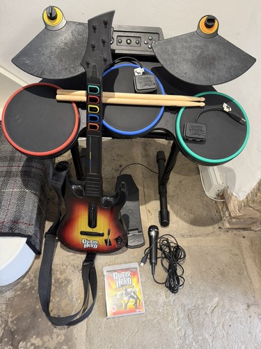 Guitar hero world tour - hero,